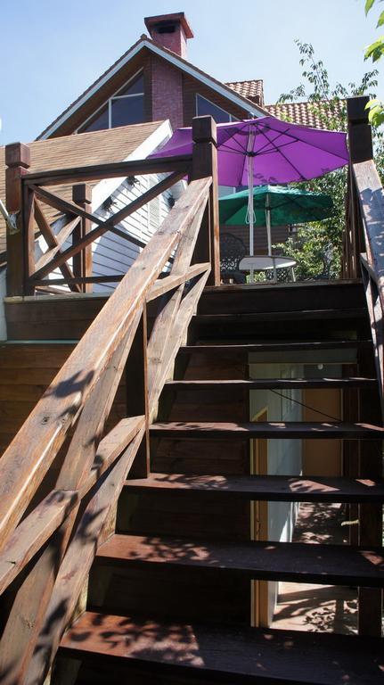Here Is Good Home Renai Exterior foto